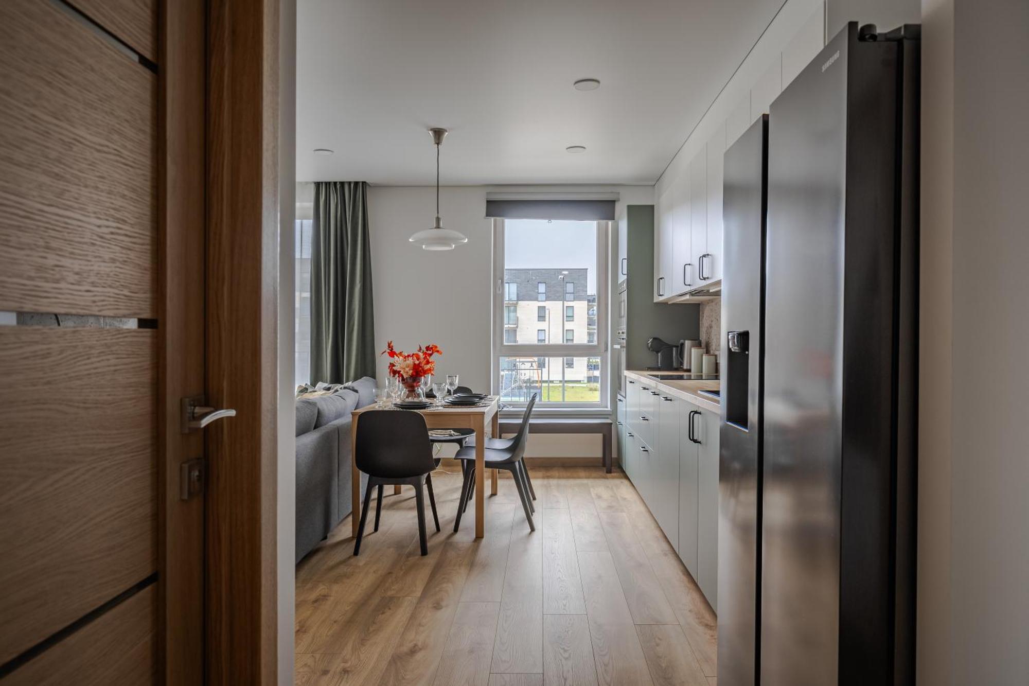 Fantasy House, Cozzy Apartmens, Free Parking, Long Stays Welcome Wilna Exterior foto