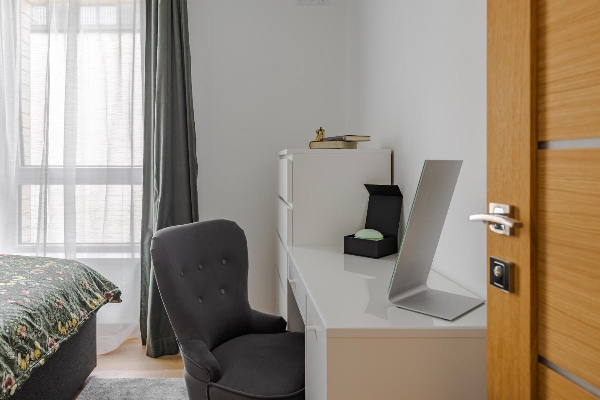 Fantasy House, Cozzy Apartmens, Free Parking, Long Stays Welcome Wilna Exterior foto