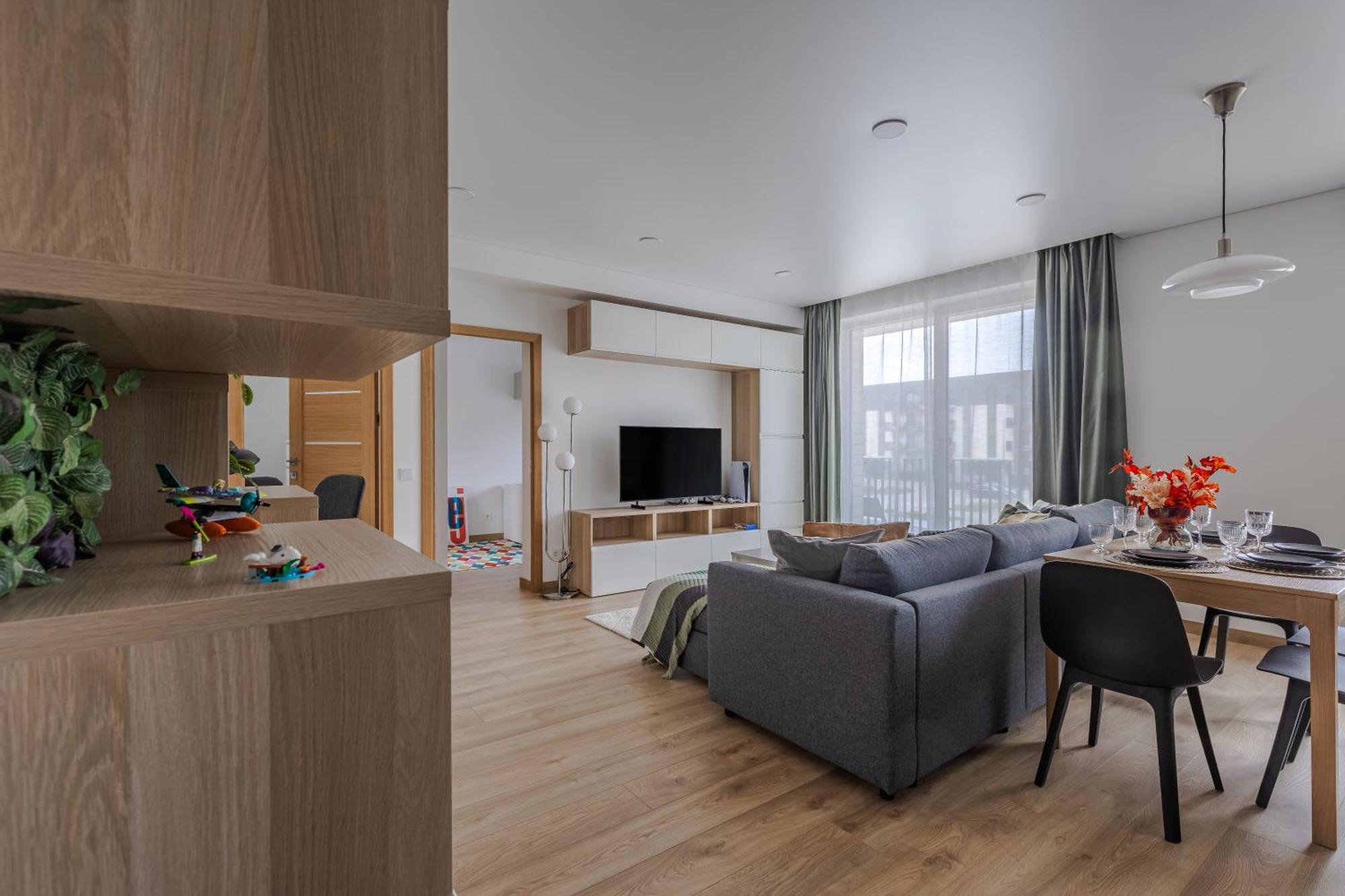 Fantasy House, Cozzy Apartmens, Free Parking, Long Stays Welcome Wilna Exterior foto