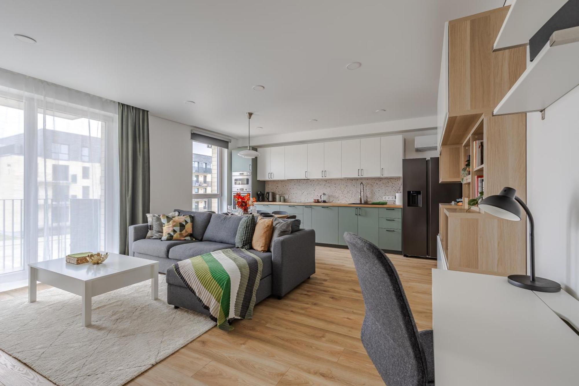 Fantasy House, Cozzy Apartmens, Free Parking, Long Stays Welcome Wilna Exterior foto