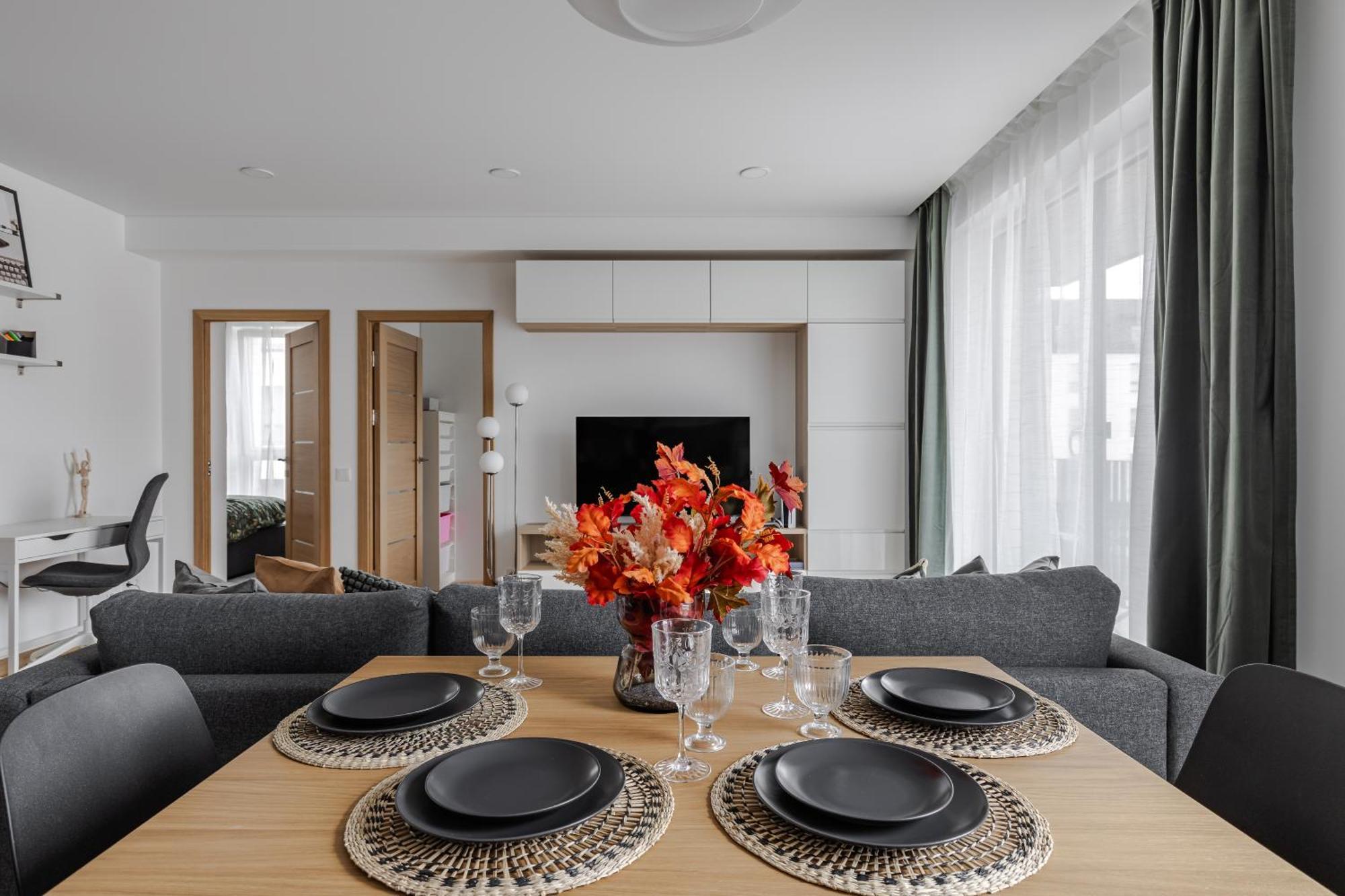 Fantasy House, Cozzy Apartmens, Free Parking, Long Stays Welcome Wilna Exterior foto